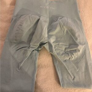 NVGTN Sky Blue Active Leggings